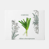 Bieslook — Allium schoenoprasum Deurmat (Voorkant)