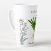 Bieslook — Allium schoenoprasum Latte Mok (Linkerhoek)