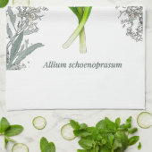 Bieslook — Allium schoenoprasum Theedoek (Gevouwen)