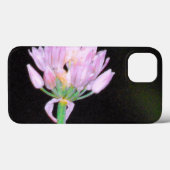 Bieslook Bloem Case-Mate iPhone Case (Achterkant (horizontaal))