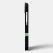 Bieslook Bloem Case-Mate iPhone Case (Achterkant / Links)