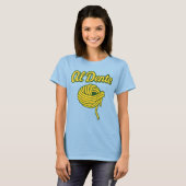 Biet al dente t-shirt (Voorkant volledig)