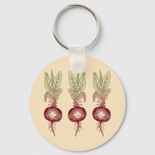biet sleutelhanger