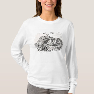 Bietala, vesting van Lama de Grote T-shirt