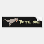 Bietel me! bumpersticker (Voorkant)