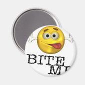 Bietel me! magneet (Voorkant / Achterkant)