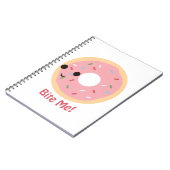 Bietel me niet! notitieboek (Linkerzijde)