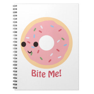 Bietel me niet! notitieboek
