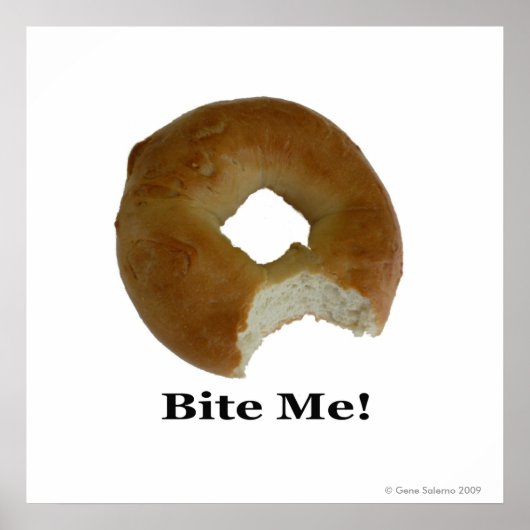 Bietel me! poster (Voorkant)