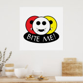 Bietel me! Vampier Poster (Keuken)