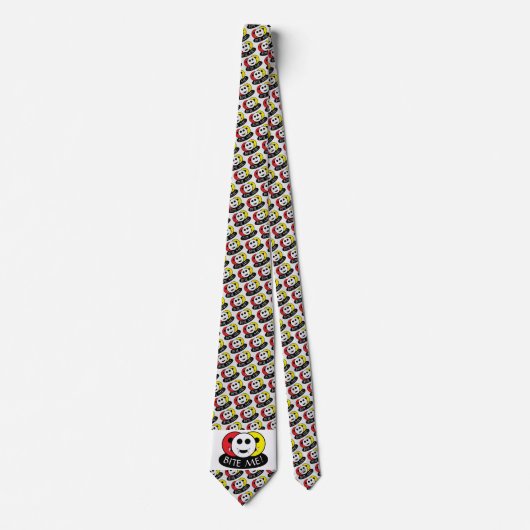 Bietel me! Vampier Stropdas (Voorkant)