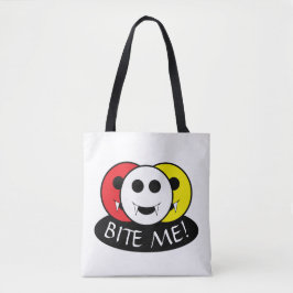 Bietel me! Vampier Tote Bag