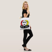 Bietel me! Vampier Tote Bag (Op model)