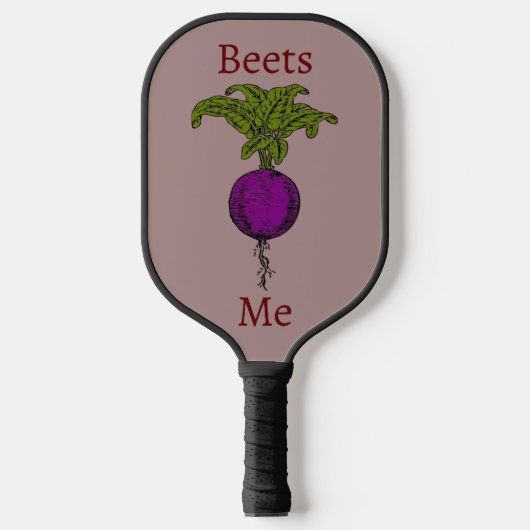 Bieten Pickleball Paddle (Voorkant)