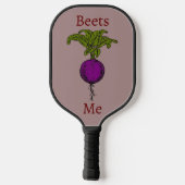 Bieten Pickleball Paddle (Achterkant)