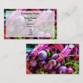 Bieten Visitekaartje (Voorkant / Achterkant)