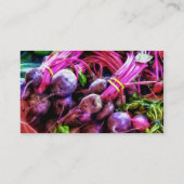 Bieten Visitekaartje (Achterkant)