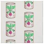 Bietenblik van bieten stof (Swatch)