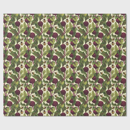 bietenbuzz cadeaupapier (Vlak)