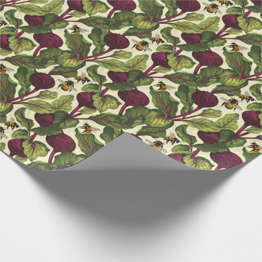 bietenbuzz cadeaupapier (Hoek)