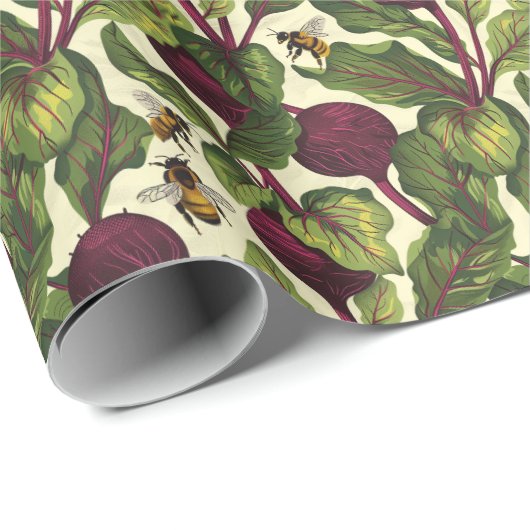 bietenbuzz cadeaupapier (Rol Hoek)