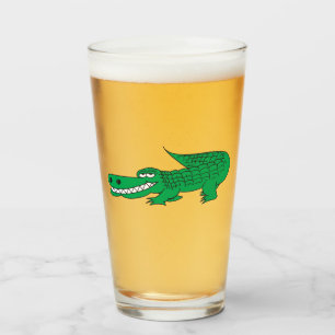 bietenglas, halfgaatglas glas
