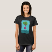 bietenlevitering t-shirt (Voorkant volledig)