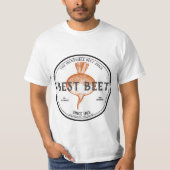 bietensap t-shirt (Voorkant)