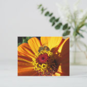 Bietenwerende ventilator briefkaart (Staand voorkant)