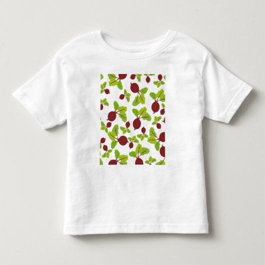 Bietpatroon Kinder Shirts (Voorkant)