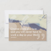 bieussuccesquote kaart (Voorkant)