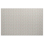 Biewer Terrier bloemenblauw Stof (Yard (91,4 cm))