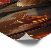 Biewer Terrier Halloween Spooky Poster (Hoek)