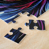 Biewer Terrier Hond Portret Acryl Art Print Hond Legpuzzel (Zijkant)