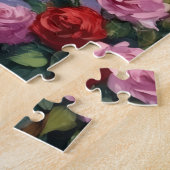 Biewer Terrier Hond Valentijnsdag Legpuzzel (Zijkant)