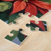 Biewer Terrier Kerstvakantie Reis Legpuzzel (Zijkant)