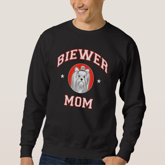 Biewer Terrier Ma 1 Trui (Voorkant)
