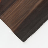 Biewer Terrier Puppy Herfst Delight Pompoen Fleece Deken (Hoek)