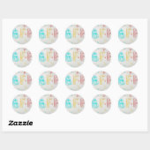 bif ronde sticker (Vel)