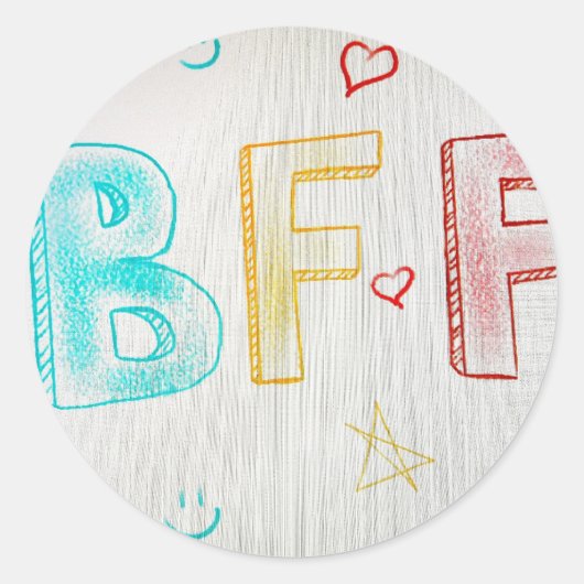 bif ronde sticker (Voorkant)