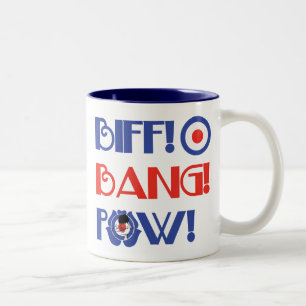 BIFF BANG POW mod mok