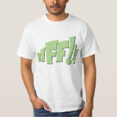 BIFF!! T-SHIRT (Voorkant)