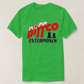 BiffCo Ondernemingen T-shirt (Design voorkant)
