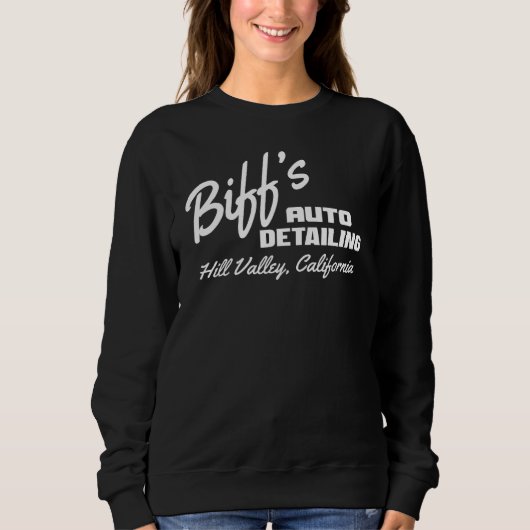 Biffs automatische gegevens trui (Voorkant)