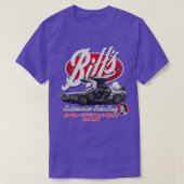 Biffs Automotive Detailing T-shirt (Design voorkant)