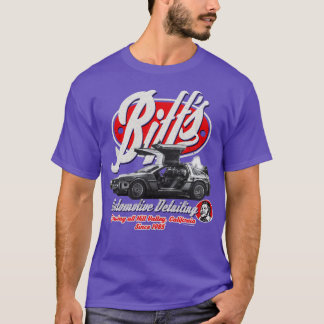 Biffs Automotive Detailing T-shirt