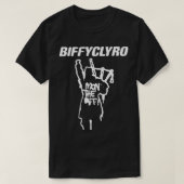Biffy Clyro Classic T-shirt (Design voorkant)