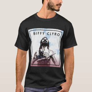 Biffy Clyro Copy T-shirt