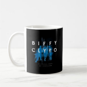 Biffy Clyro Cultural Sons of Scotland Koffiemok