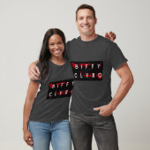 Biffy Clyro familie T-shirt (Unisex)
